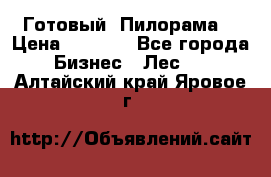 Готовый  Пилорама  › Цена ­ 2 000 - Все города Бизнес » Лес   . Алтайский край,Яровое г.